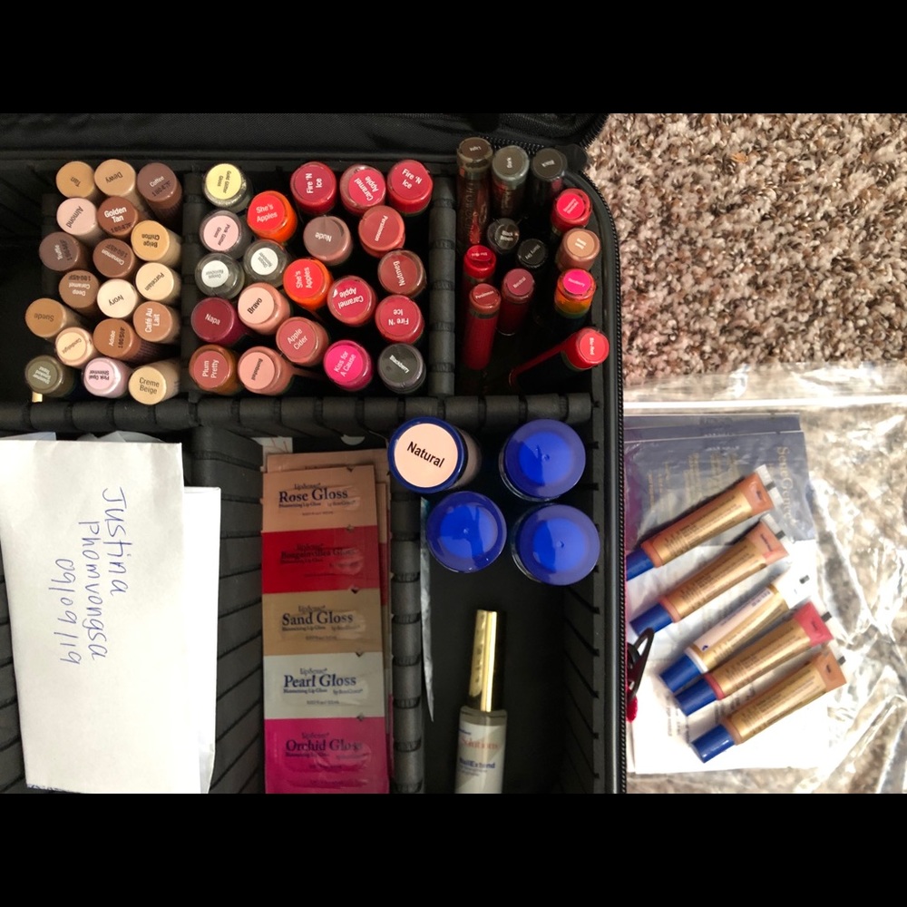 Lipsense Inventory